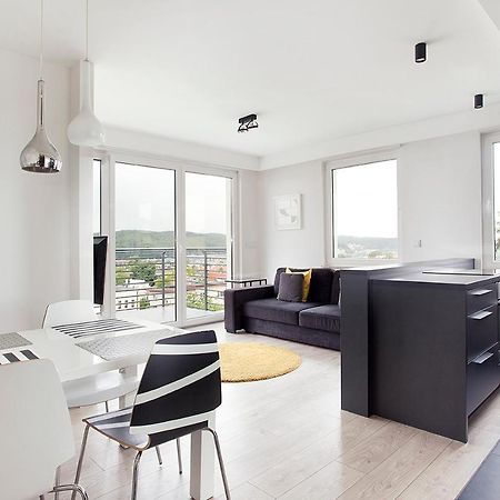 Ms Apartments Green Hill II Γκντίνια Εξωτερικό φωτογραφία