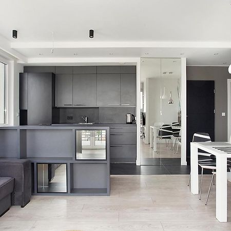 Ms Apartments Green Hill II Γκντίνια Εξωτερικό φωτογραφία