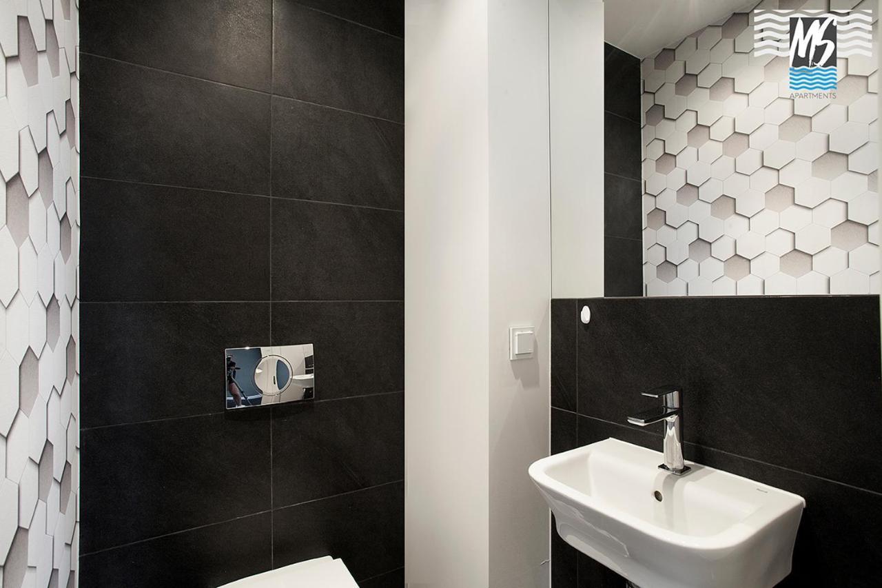 Ms Apartments Green Hill II Γκντίνια Εξωτερικό φωτογραφία