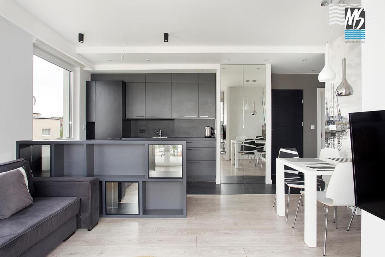 Ms Apartments Green Hill II Γκντίνια Εξωτερικό φωτογραφία