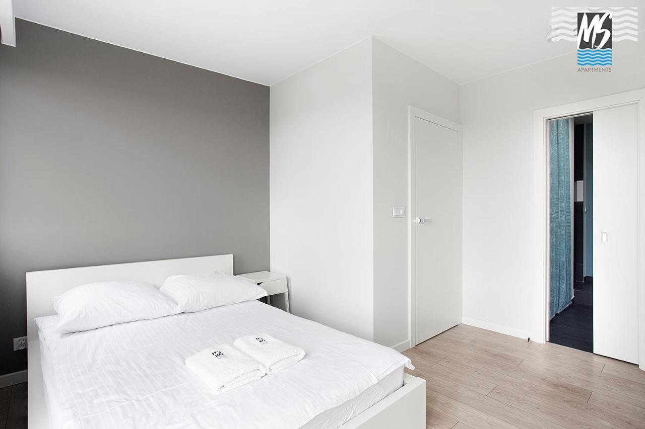Ms Apartments Green Hill II Γκντίνια Εξωτερικό φωτογραφία