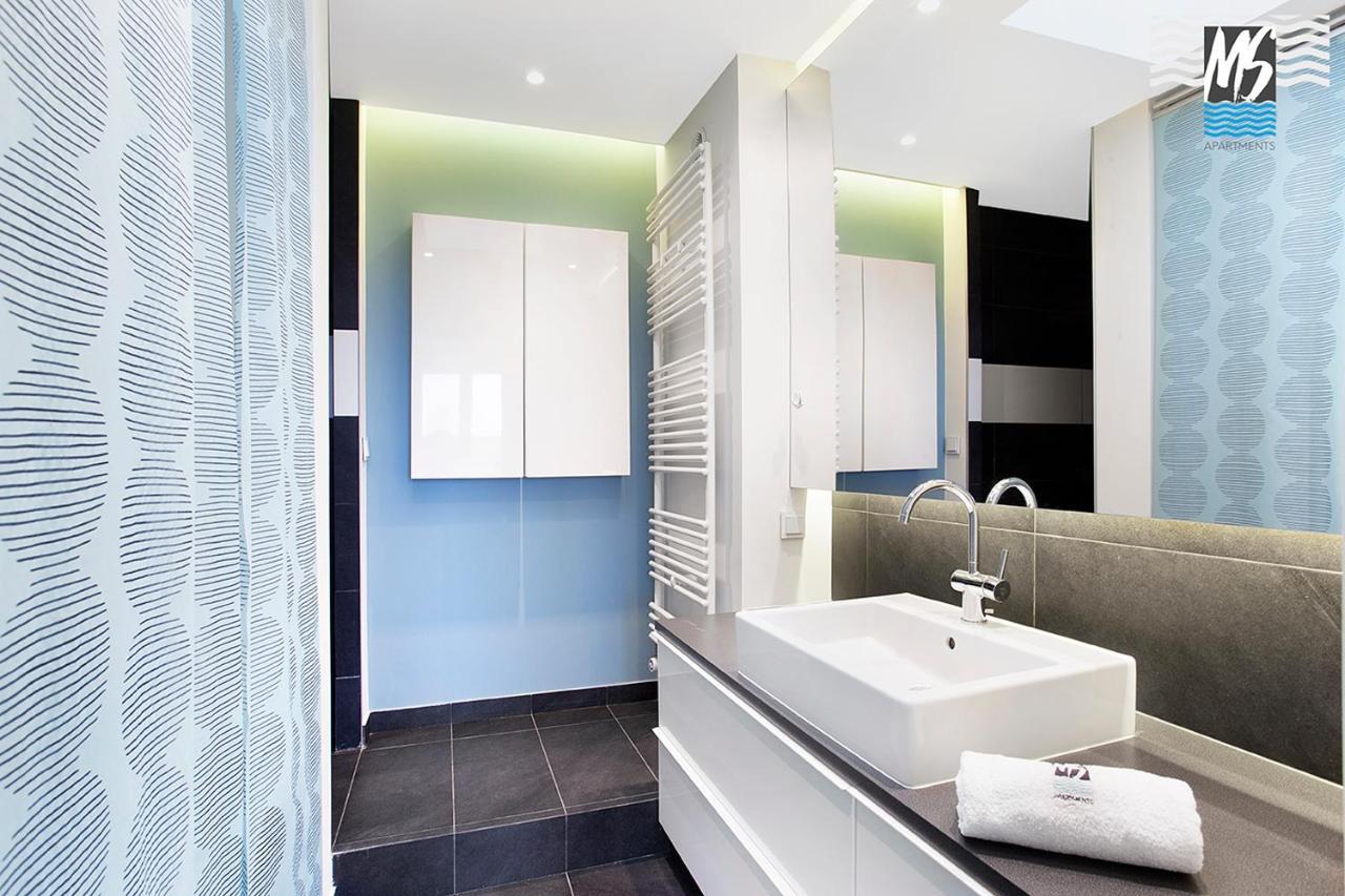 Ms Apartments Green Hill II Γκντίνια Εξωτερικό φωτογραφία