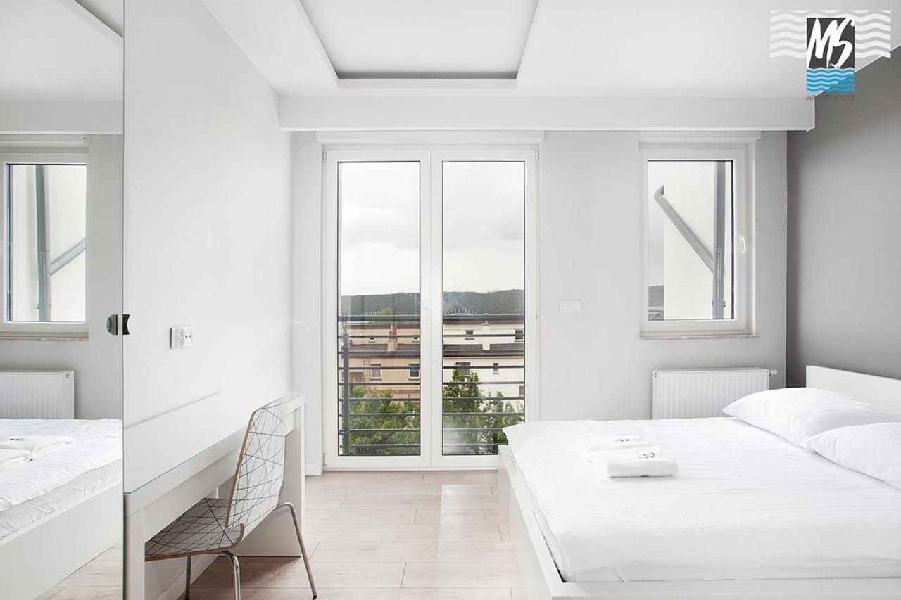 Ms Apartments Green Hill II Γκντίνια Εξωτερικό φωτογραφία