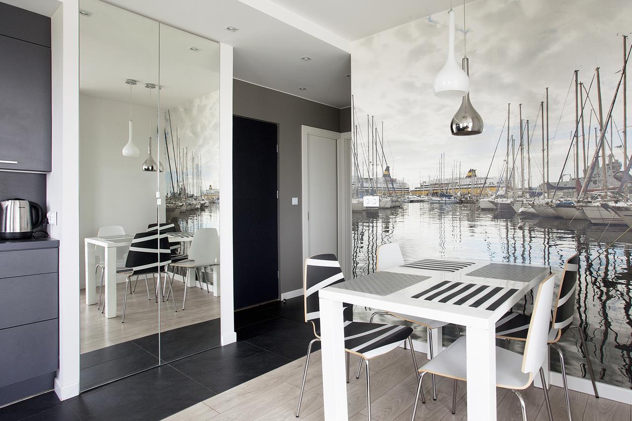 Ms Apartments Green Hill II Γκντίνια Εξωτερικό φωτογραφία